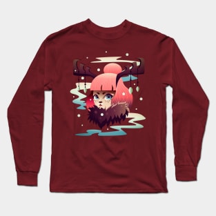 DEER CHILD Long Sleeve T-Shirt